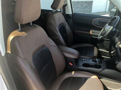 2021 Ford Bronco Sport Badlands   - Photo 7 - Clarenville, NL A5A 2C4