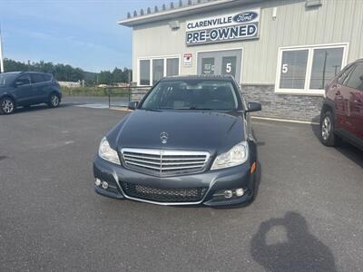 2013 Mercedes-Benz C 300 Sport 4MATIC  