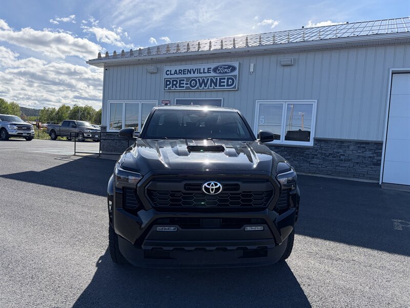 2024 Toyota Tacoma TRD Sport   - Photo 1 - Clarenville, NL A5A 2C4