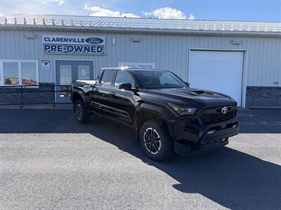 2024 Toyota Tacoma TRD Sport   - Photo 2 - Clarenville, NL A5A 2C4