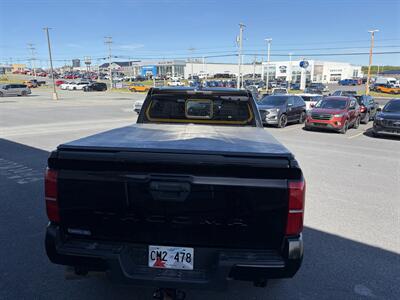 2024 Toyota Tacoma TRD Sport   - Photo 14 - Clarenville, NL A5A 2C4