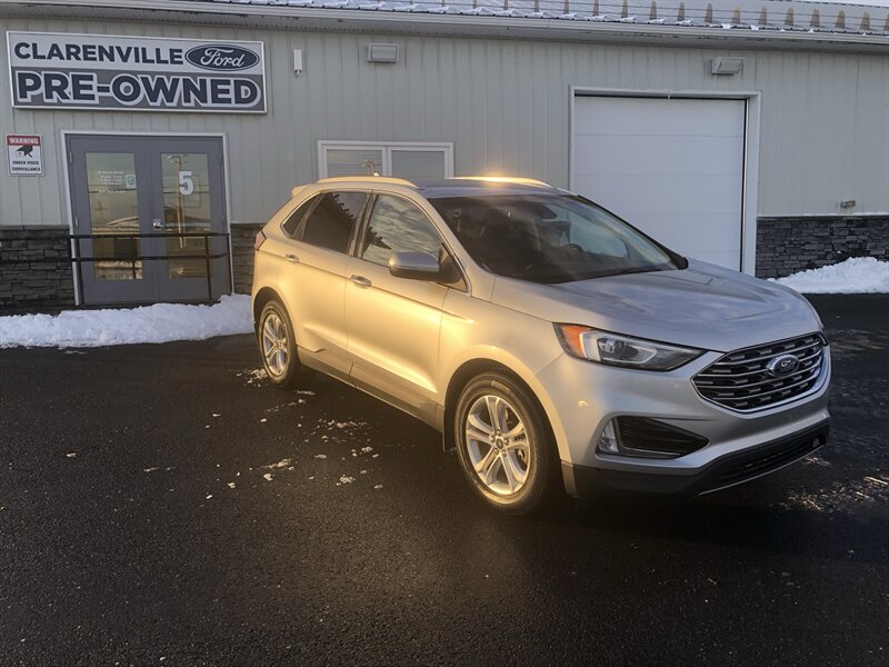 2019 Ford Edge SEL - Photo 2 - Clarenville, NL A5A 2C4