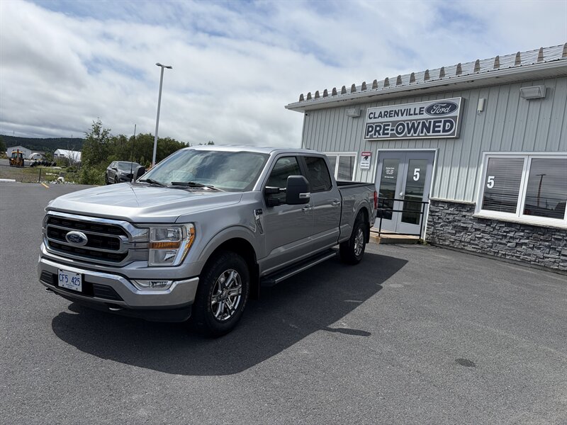 2021 Ford F-150 XLT - Photo 2 - Clarenville, NL A5A 2C4