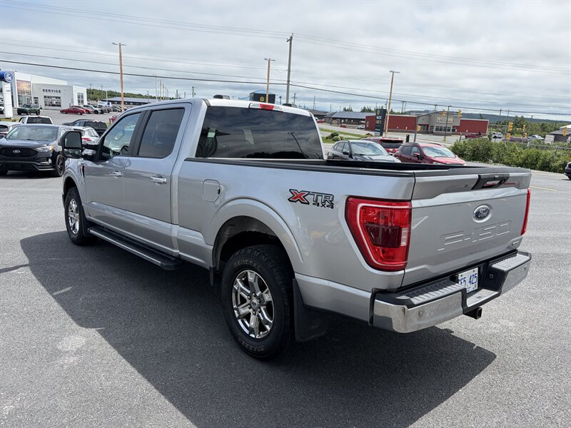 2021 Ford F-150 XLT - Photo 4 - Clarenville, NL A5A 2C4