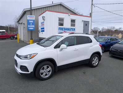 2019 Chevrolet Trax LT Wagon