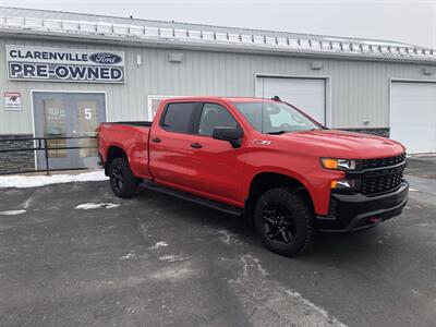 2022 Chevrolet Silverado 1500 Custom Trail Boss Z71   - Photo 3 - Clarenville, NL A5A 2C4