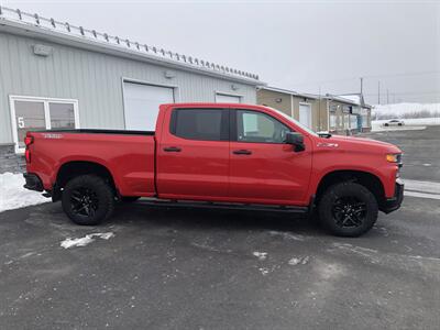 2022 Chevrolet Silverado 1500 Custom Trail Boss Z71   - Photo 4 - Clarenville, NL A5A 2C4