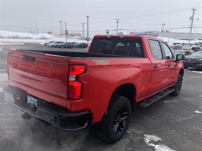 2022 Chevrolet Silverado 1500 Custom Trail Boss Z71   - Photo 5 - Clarenville, NL A5A 2C4