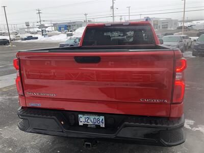 2022 Chevrolet Silverado 1500 Custom Trail Boss Z71   - Photo 16 - Clarenville, NL A5A 2C4