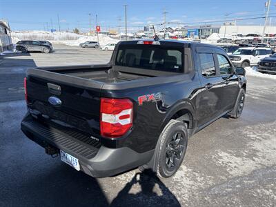2022 Ford Maverick XLT  FX4 Off Road - Photo 4 - Clarenville, NL A5A 2C4