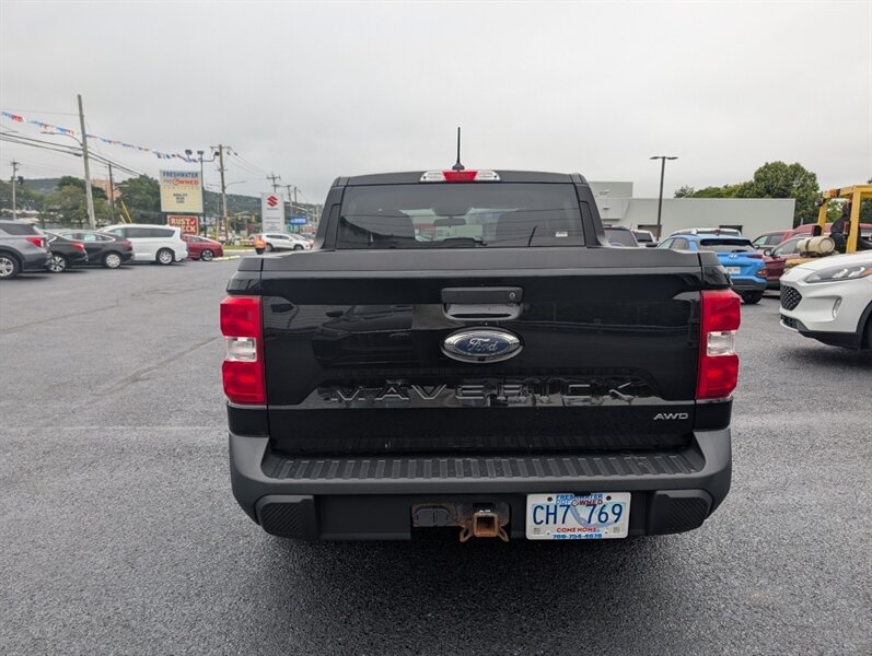2022 Ford Maverick XLT FX4 Off Road - Photo 6 - St John's, NL A1B 1C2