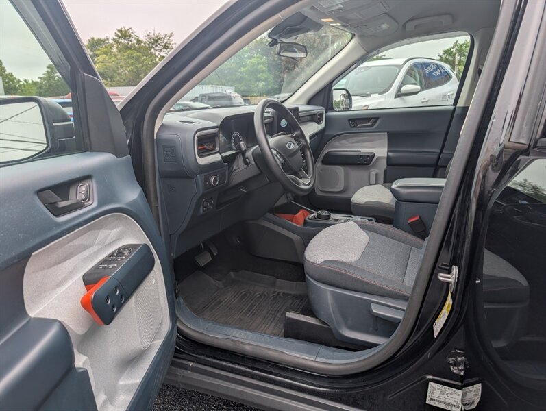 2022 Ford Maverick XLT FX4 Off Road - Photo 9 - St John's, NL A1B 1C2