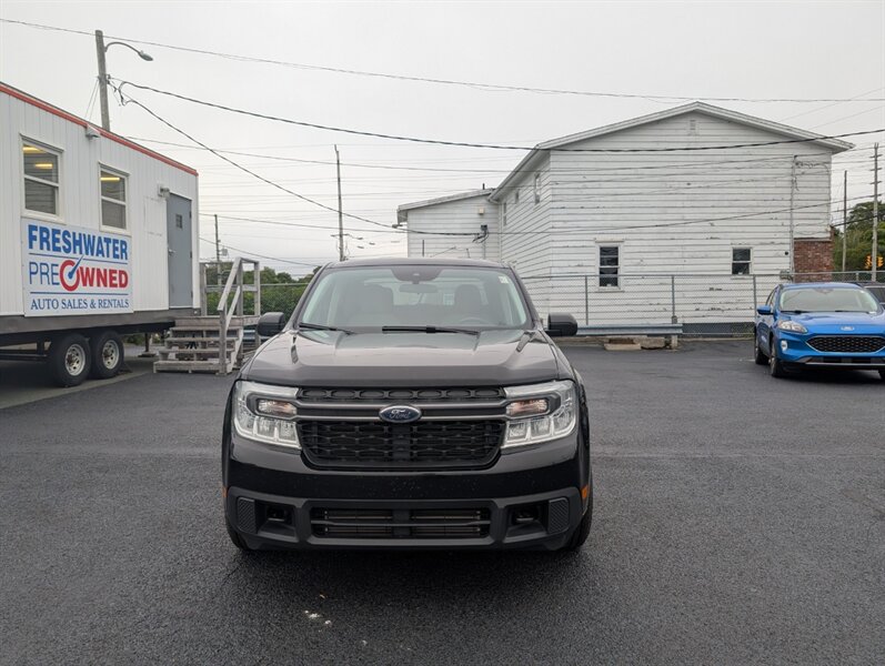 2022 Ford Maverick XLT FX4 Off Road - Photo 2 - St John's, NL A1B 1C2