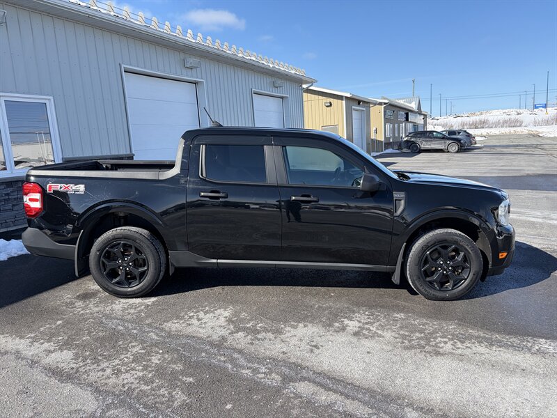 2022 Ford Maverick XLT  FX4 Off Road - Photo 1 - Clarenville, NL A5A 2C4
