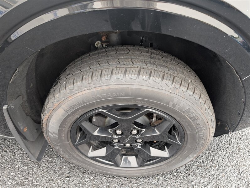 2022 Ford Maverick XLT FX4 Off Road - Photo 5 - St John's, NL A1B 1C2