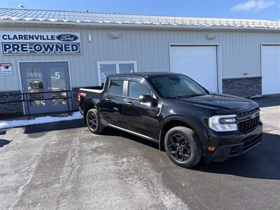 2022 Ford Maverick XLT  FX4 Off Road - Photo 2 - Clarenville, NL A5A 2C4