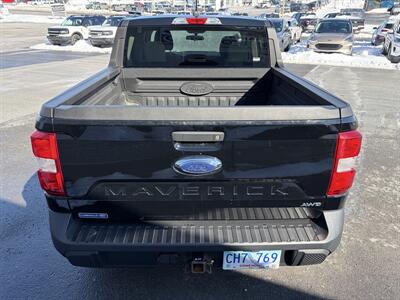 2022 Ford Maverick XLT  FX4 Off Road - Photo 15 - Clarenville, NL A5A 2C4