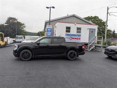 2022 Ford Maverick XLT  FX4 Off Road Truck