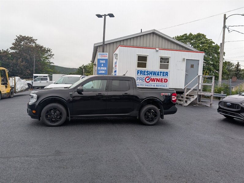 2022 Ford Maverick XLT  FX4 Off Road - Photo 1 - St John's, NL A1B 1C2