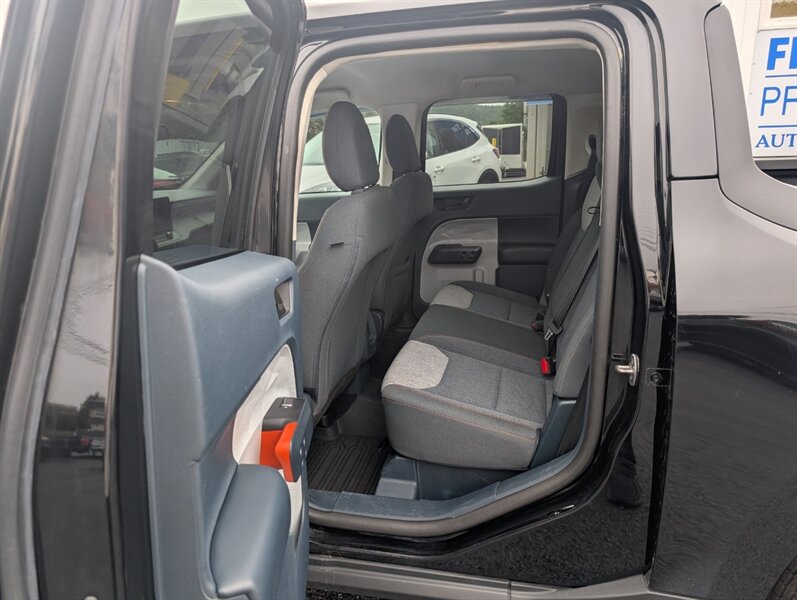 2022 Ford Maverick XLT FX4 Off Road - Photo 8 - St John's, NL A1B 1C2