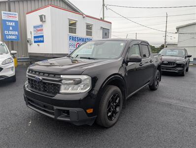 2022 Ford Maverick XLT FX4 Off Road - Photo 3 - St John's, NL A1B 1C2