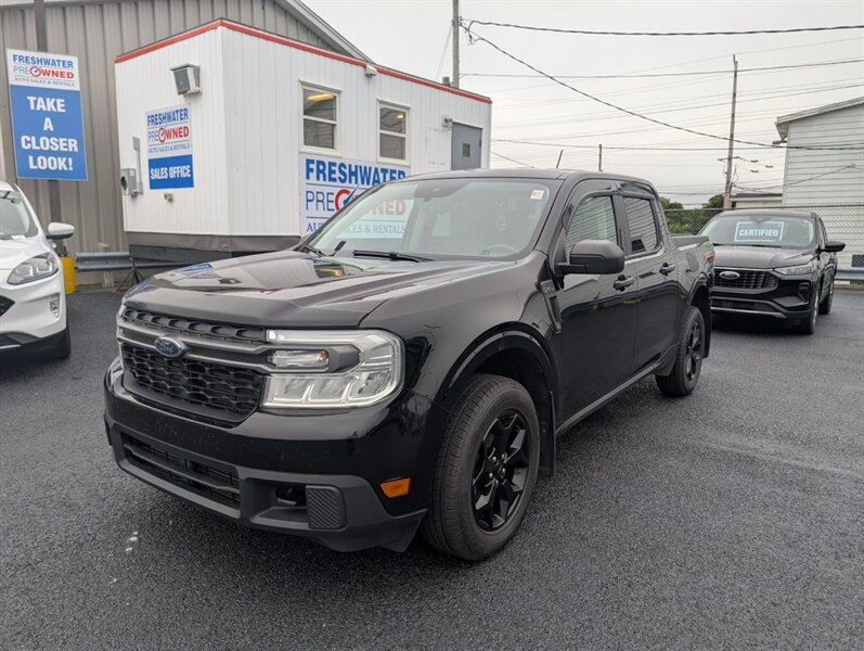 2022 Ford Maverick XLT FX4 Off Road - Photo 3 - St John's, NL A1B 1C2