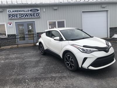 2021 Toyota C-HR XLE   - Photo 2 - Clarenville, NL A5A 2C4