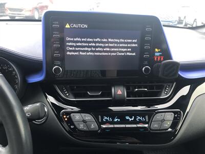 2021 Toyota C-HR XLE   - Photo 8 - Clarenville, NL A5A 2C4