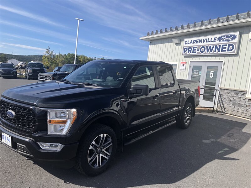 2021 Ford F-150 STX - Photo 1 - Clarenville, NL A5A 2C4
