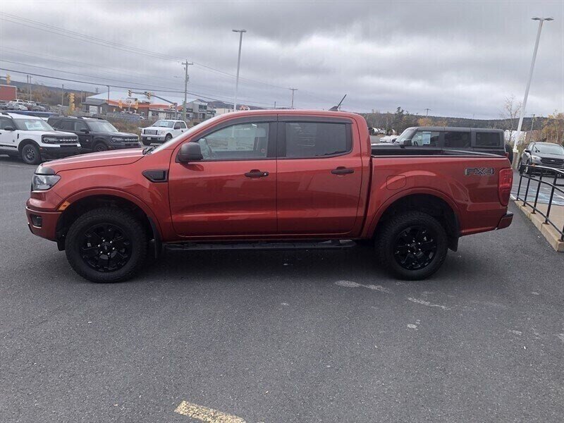 2023 Ford Ranger XL - Photo 3 - St John's, NL A1B 1C2