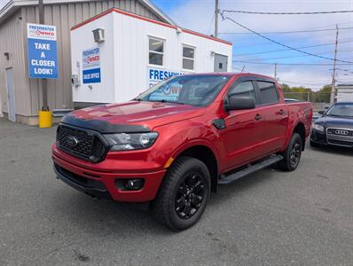 2023 Ford Ranger XL Truck