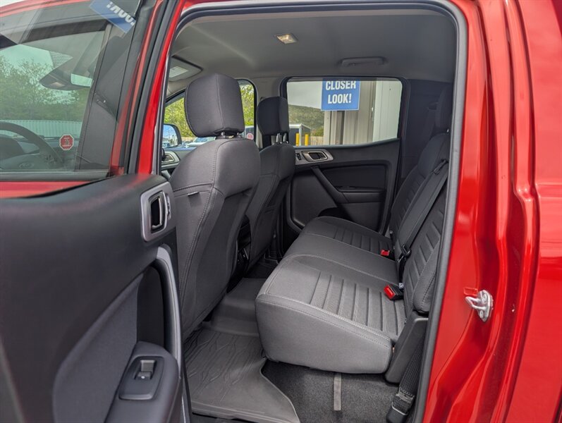 2023 Ford Ranger XL - Photo 10 - St John's, NL A1B 1C2