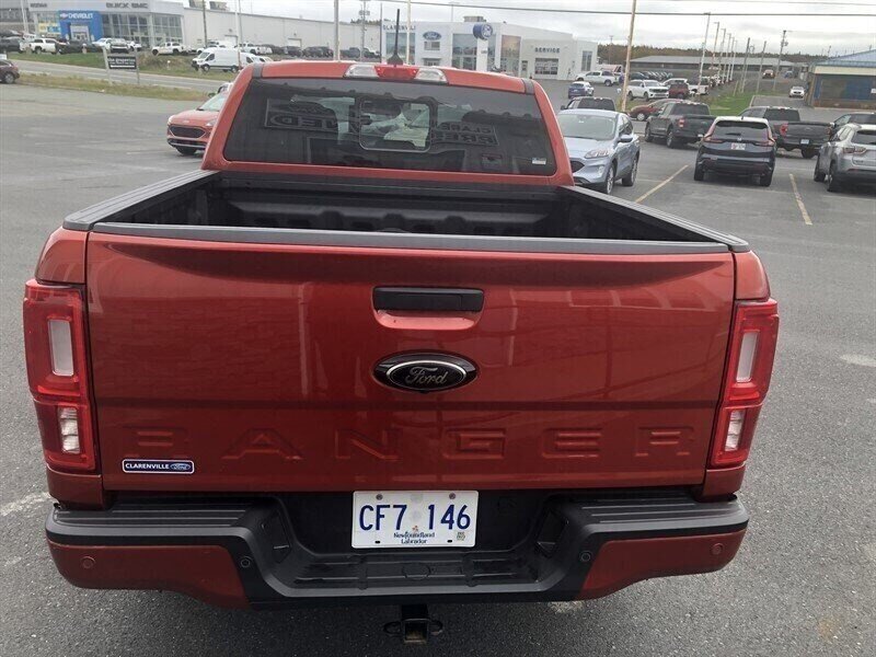 2023 Ford Ranger XL - Photo 17 - St John's, NL A1B 1C2