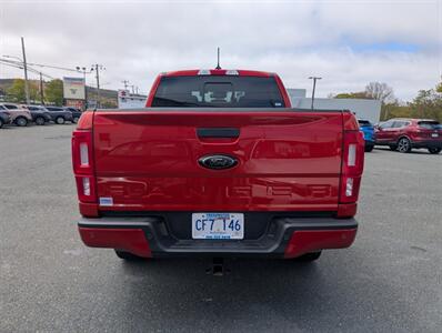 2023 Ford Ranger XL - Photo 6 - St John's, NL A1B 1C2