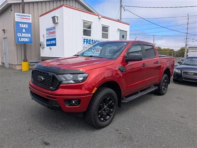 2023 Ford Ranger XL Truck