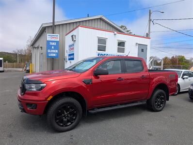 2023 Ford Ranger XL - Photo 2 - St John's, NL A1B 1C2