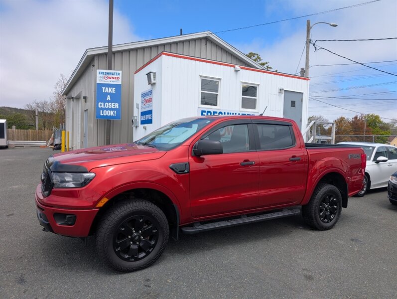 2023 Ford Ranger XL - Photo 2 - St John's, NL A1B 1C2
