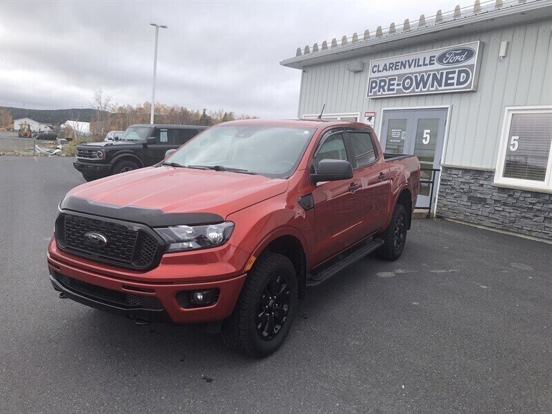 2023 Ford Ranger XL - Photo 2 - St John's, NL A1B 1C2