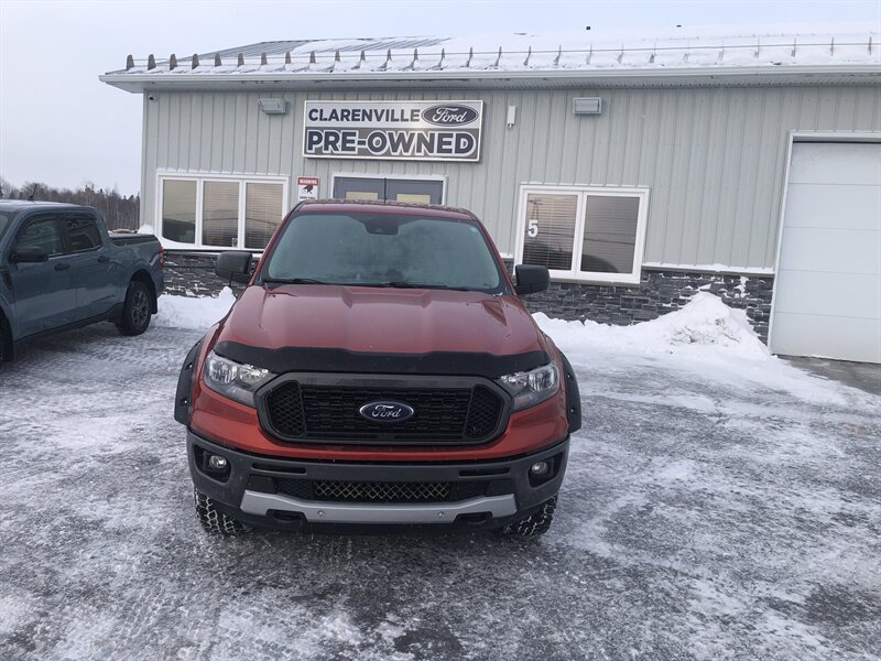 2019 Ford Ranger XLT   - Photo 1 - Clarenville, NL A5A 2C4