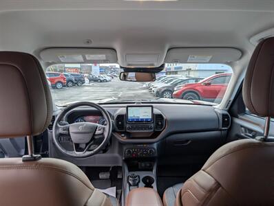 2023 Ford Bronco Sport Outer Banks   - Photo 5 - St John's, NL A1B 1C2