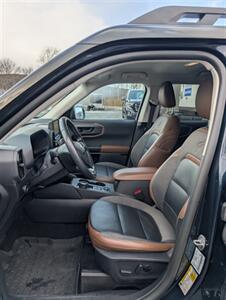 2023 Ford Bronco Sport Outer Banks   - Photo 6 - St John's, NL A1B 1C2