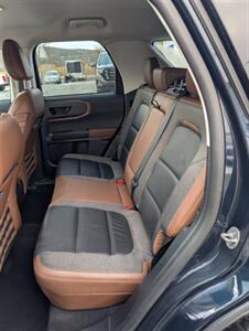 2023 Ford Bronco Sport Outer Banks   - Photo 7 - St John's, NL A1B 1C2