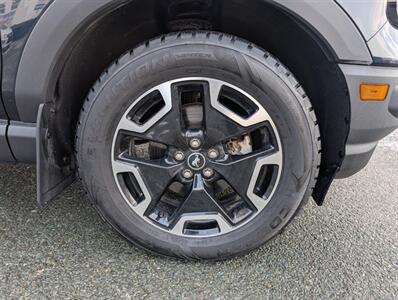 2023 Ford Bronco Sport Outer Banks   - Photo 9 - St John's, NL A1B 1C2