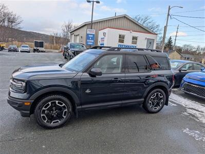 2023 Ford Bronco Sport Outer Banks SUV