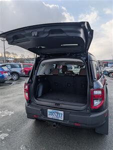 2023 Ford Bronco Sport Outer Banks   - Photo 8 - St John's, NL A1B 1C2