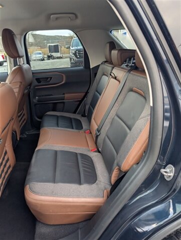 2023 Ford Bronco Sport Outer Banks - Photo 7 - St John's, NL A1B 1C2