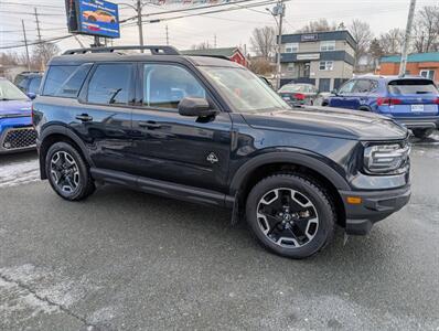 2023 Ford Bronco Sport Outer Banks   - Photo 3 - St John's, NL A1B 1C2
