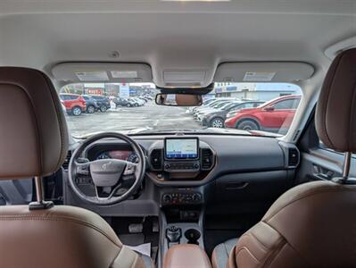 2023 Ford Bronco Sport Outer Banks - Photo 5 - St John's, NL A1B 1C2