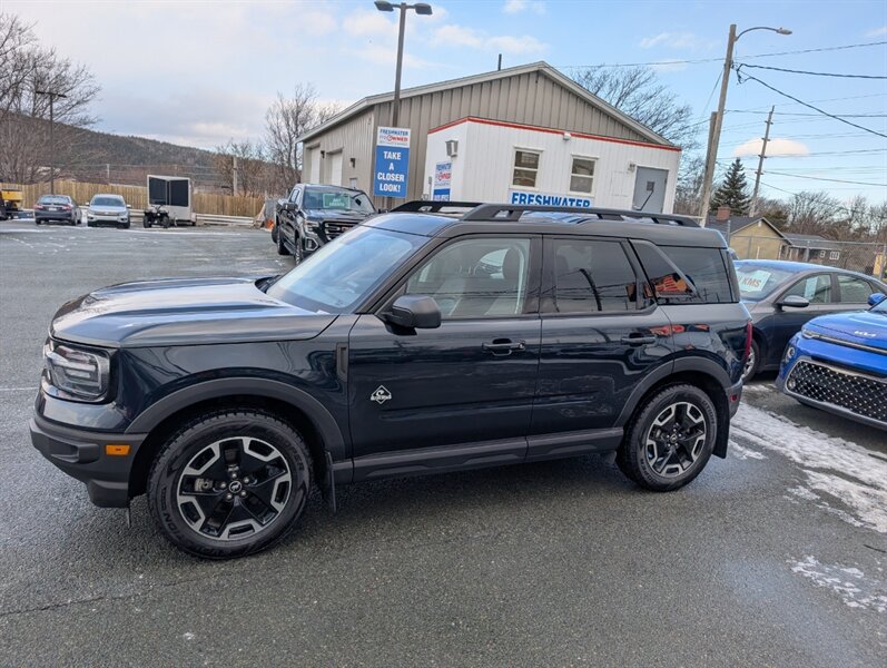2023 Ford Bronco Sport Outer Banks   - Photo 1 - St John's, NL A1B 1C2