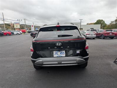 2025 Hyundai KONA SEL Convenience   - Photo 5 - St John's, NL A1B 1C2